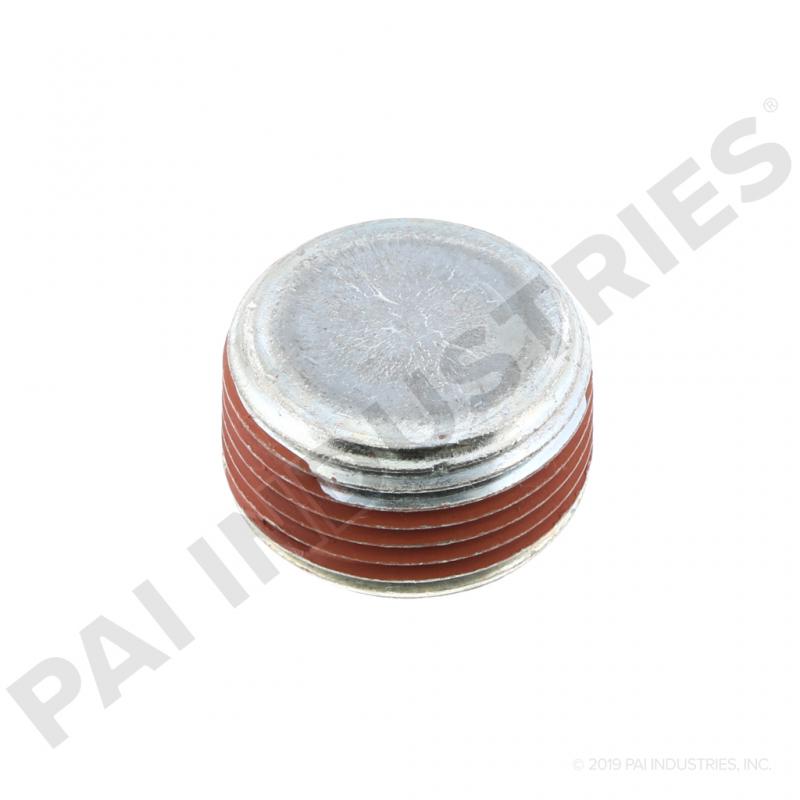 PAI EPP-3566 MACK 49AX226 PIPE PLUG (1.00" NPT) (SQUARE DRIVE) (USA)