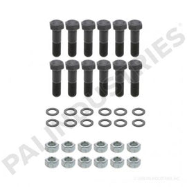PAI ER14100 ROCKWELL KIT2317 GEAR BOLT KIT