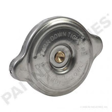 Charger l&#39;image dans la galerie, PAI ERC-8381 MACK 16MF256A RADIATOR CAP (RC1040) (10 PSIG)