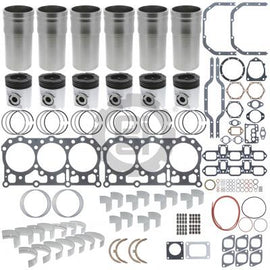 PAI ERK-8033-001 MACK 215SB200F ENGINE INFRAME OVERHAUL KIT (E7) (STD / STD)