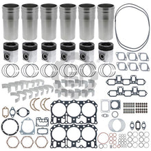 Load image into Gallery viewer, PAI ERK-8036-001 MACK 215SB304B ENGINE OVERHAUL KIT (E7) (STD / STD)