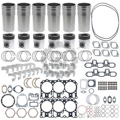PAI ERK-8046-022 MACK 85132406 ENGINE INFRAME OVERHAUL KIT (ASET) (.010 / .010)