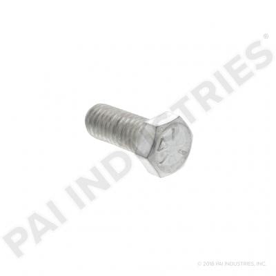 PACK OF 5 PAI ESC-0029 MACK 4AX66 SCREW (1/2"-13 X 1-1/4") (GRADE 5) (USA)