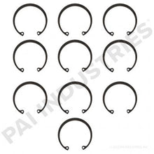 Load image into Gallery viewer, PACK OF 10 PAI ESR-2832 MACK 97AX125 INTERNAL RETAINING RING (USA)