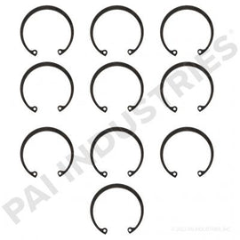 PACK OF 10 PAI ESR-2832 MACK 97AX125 INTERNAL RETAINING RING (USA)