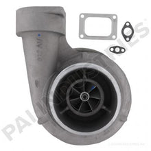Load image into Gallery viewer, PAI ETC-9218 Turbocharger, OEM Reference : Caterpillar 108-5450, 1085450, 0R6557, 0R6783, 6I3029, 0R6959, 0R5733, 0R6957, 0R6055, 7W9568, 7E3835, 7E0460, 4P2858, 4P2458, 4P2064, 0R6960, 0R6784, 0R6689, 0R6170, 0R6169, 0R6053, 0R6051, 0R6167, 0R6168, 4P2061, 4P2062, 9Y1907, 1029429, 102-9429, Mack 7536-199114, 7536-198123, 7536-199119, Schwitzer 199119