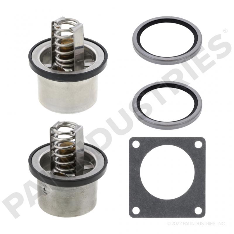 PAI ETK-3299 MACK 215SB169A THERMOSTAT KIT (ASET) (180/185 DEGREE) (VENTED)