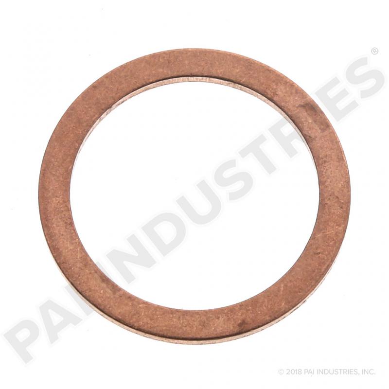 PACK OF 10 PAI EWA-2441 MACK 39AX23 COPPER WASHER (0.890" ID) (USA)