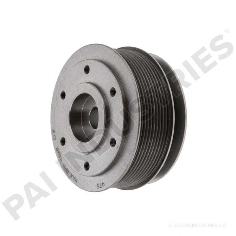PAI EWP-8516 MACK 302GC475M WATER PUMP PULLEY (10 GROOVE) (OEM)