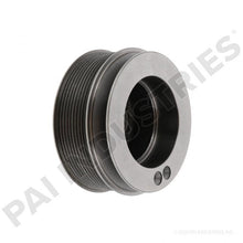 Cargar imagen en el visor de la galería, PAI EWP-8516 MACK 302GC475M WATER PUMP PULLEY (10 GROOVE) (OEM)