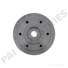 Cargar imagen en el visor de la galería, PAI EWP-8516 MACK 302GC475M WATER PUMP PULLEY (10 GROOVE) (OEM)