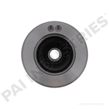 Cargar imagen en el visor de la galería, PAI EWP-8516 MACK 302GC475M WATER PUMP PULLEY (10 GROOVE) (OEM)