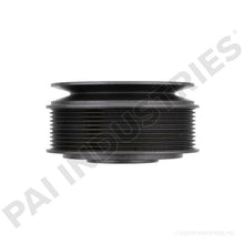 Cargar imagen en el visor de la galería, PAI EWP-8516 MACK 302GC475M WATER PUMP PULLEY (10 GROOVE) (OEM)