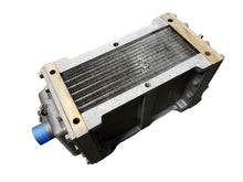 Charger l&#39;image dans la galerie, 23507181 INTERCOOLER ASSY FOR DETROIT DIESEL 671 TI ENGINES (RECONDITIONED)