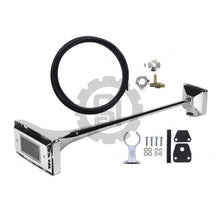 Load image into Gallery viewer, PAI FAH-5483 MACK HADLEY H00979 AIR HORN KIT (RECTANGULAR BELL) (29.00&quot; OAL) (USA)