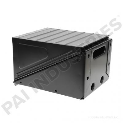PAI FBA-4641 MACK N/A BATTERY BOX ASSEMBLY (UPPER, LOWER, LATCH & SOCKET)