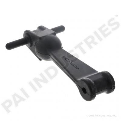 PAI FBA-4641 MACK N/A BATTERY BOX ASSEMBLY (UPPER, LOWER, LATCH & SOCKET)