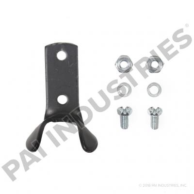 PAI FBA-4641 MACK N/A BATTERY BOX ASSEMBLY (UPPER, LOWER, LATCH & SOCKET)