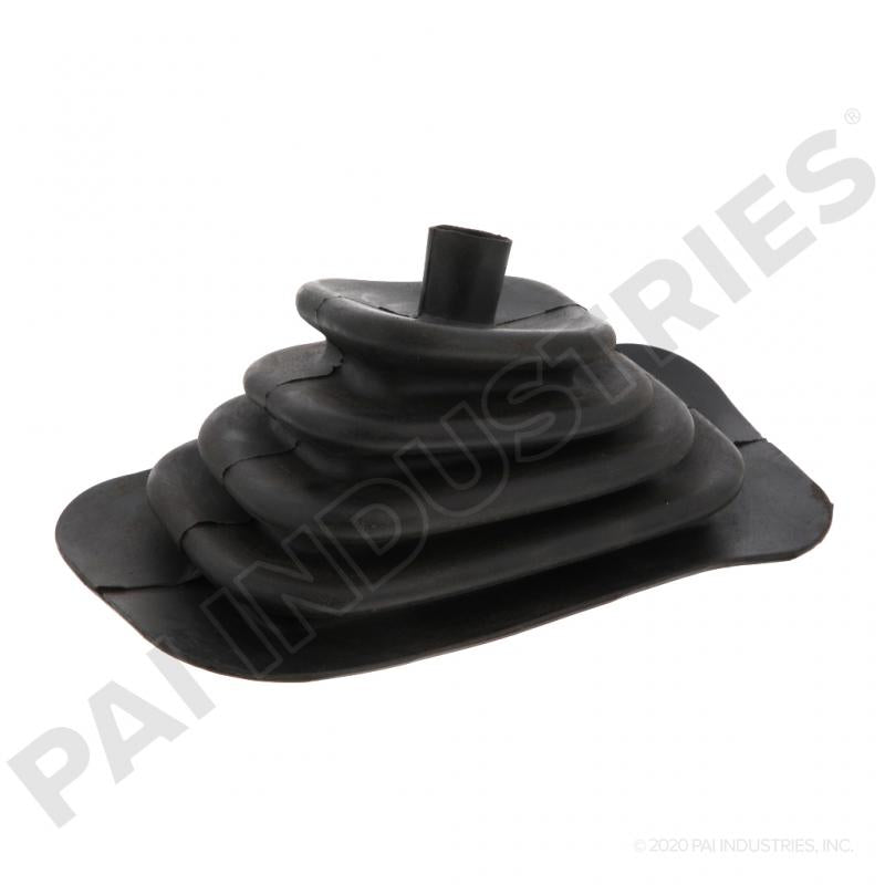 PAI FBT-1506 MACK 8MY38 SHIFTER BOOT (5.00" X 7-1/2" BASE) (RUBBER)