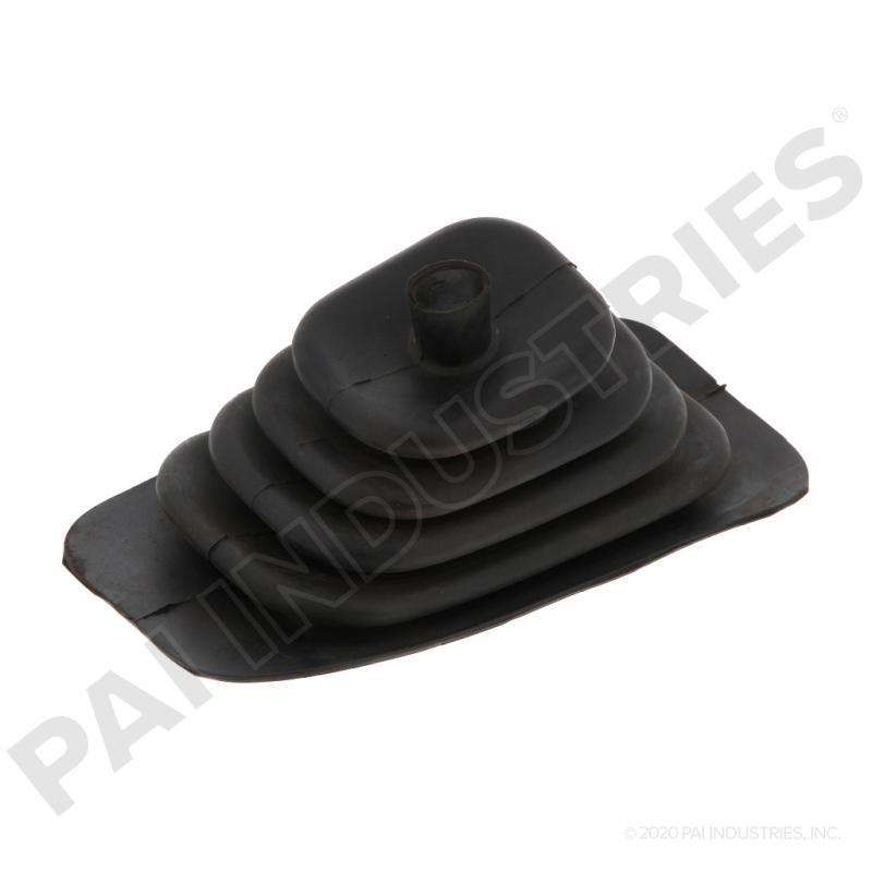 PAI FBT-1506 MACK 8MY38 SHIFTER BOOT (5.00" X 7-1/2" BASE) (RUBBER)