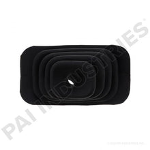 Cargar imagen en el visor de la galería, PAI FBT-1506 MACK 8MY38 SHIFTER BOOT (5.00&quot; X 7-1/2&quot; BASE) (RUBBER)