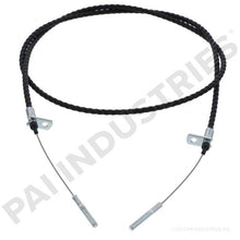 Load image into Gallery viewer, PAI FCC-2684-075 MACK 27RC353P75 ACCELERATOR CONTROL CABLE (75&quot;) (USA)