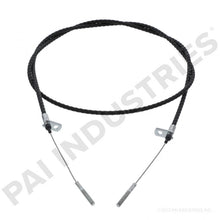 Charger l&#39;image dans la galerie, PAI FCC-2684-085 MACK 27RC353P85 ACCELERATOR CONTROL CABLE (85&quot;) (USA)