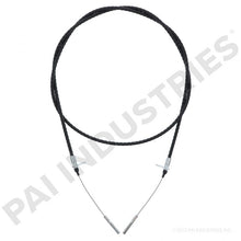 Charger l&#39;image dans la galerie, PAI FCC-2684-085 MACK 27RC353P85 ACCELERATOR CONTROL CABLE (85&quot;) (USA)
