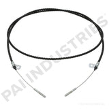 PAI FCC-2684-080 MACK 27RC353P80 ACCELERATOR CONTROL CABLE (80