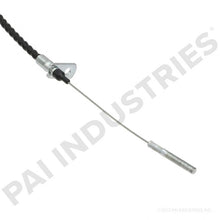 Charger l&#39;image dans la galerie, PAI FCC-2684-080 MACK 27RC353P80 ACCELERATOR CONTROL CABLE (80&quot;) (USA)