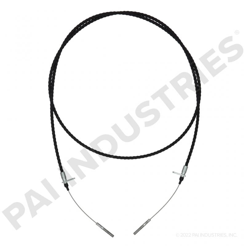 PAI FCC-2684-080 MACK 27RC353P80 ACCELERATOR CONTROL CABLE (80") (USA)