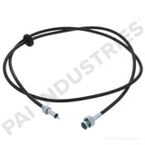 PAI FCC-2975-088 MACK 54MT313BP88 TACHOMETER / SPEEDOMETER CABLE