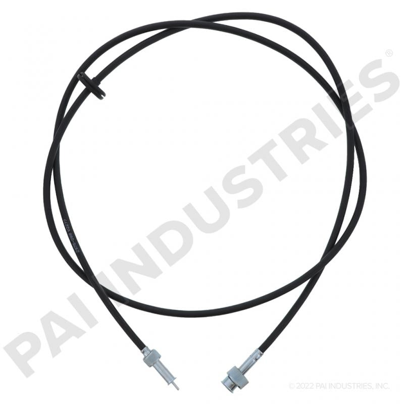 PAI FCC-2975-112 MACK 54MT313BP112 TACHOMETER / SPEEDOMETER CABLE