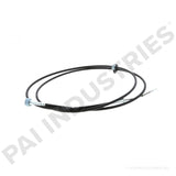 PAI FCC-2975-096 MACK 54MT313BP96 TACHOMETER / SPEEDOMETER CABLE (96