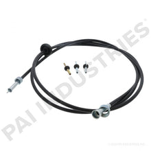 Load image into Gallery viewer, PAI FCC-2975-116 MACK 54MT313BP116 TACHOMETER / SPEEDOMETER CABLE