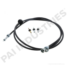 PAI FCC-2975-116 MACK 54MT313BP116 TACHOMETER / SPEEDOMETER CABLE