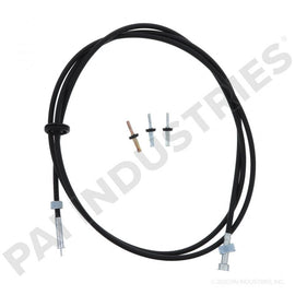 PAI FCC-2975-116 MACK 54MT313BP116 TACHOMETER / SPEEDOMETER CABLE (116