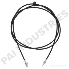 PAI FCC-2975-136 MACK 54MT313BP136 TACHOMETER / SPEEDOMETER CABLE