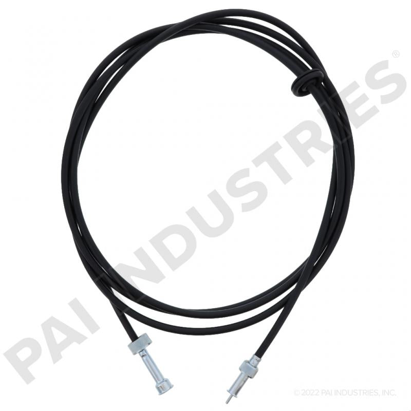 PAI FCC-2975-188 MACK 54MT313BP188 TACHOMETER / SPEEDOMETER CABLE