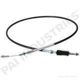PAI FCQ-2963 MACK 27RC349M CLUTCH RELEASE CABLE (102