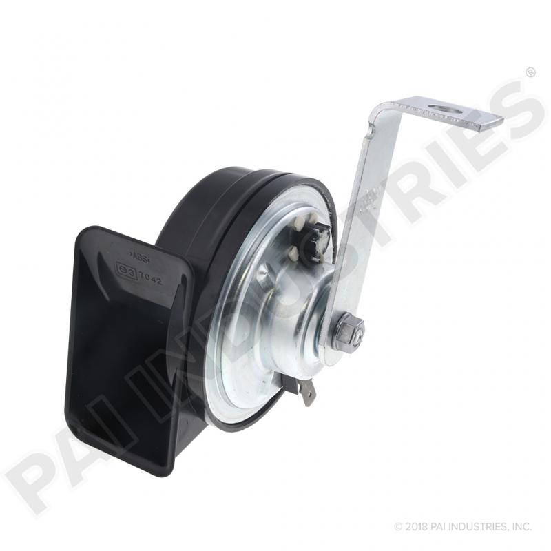 PAI FEH-4497 MACK 38MR390S ELECTRIC HORN (12V) (HIGH PITCH) (USA)