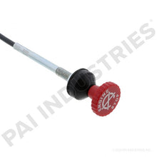 Load image into Gallery viewer, PAI FES-2680-078 MACK 21QB3249RP78 ENGINE STOP CABLE (78.00&quot; L)