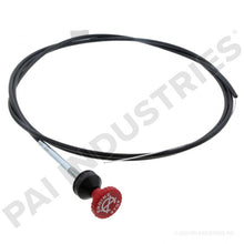 Charger l&#39;image dans la galerie, PAI FES-2680-108 MACK 21QB3249RP108 ENGINE STOP CABLE (108.00&quot; L)