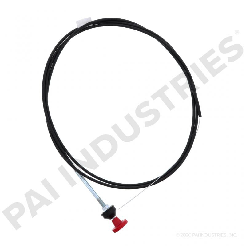 PAI FES-2680-108 MACK 21QB3249RP108 ENGINE STOP CABLE (108.00" L)