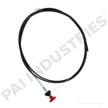 Charger l&#39;image dans la galerie, PAI FES-2680-108 MACK 21QB3249RP108 ENGINE STOP CABLE (108.00&quot; L)