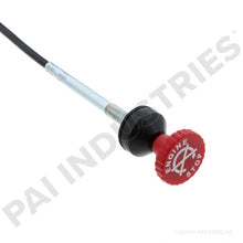 Charger l&#39;image dans la galerie, PAI FES-2680-108 MACK 21QB3249RP108 ENGINE STOP CABLE (108.00&quot; L)