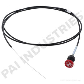 PAI FES-2680-132 MACK 21QB3249RP132 ENGINE STOP CABLE (132.00