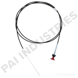 PAI FES-2680-132 MACK 21QB3249RP132 ENGINE STOP CABLE (132.00