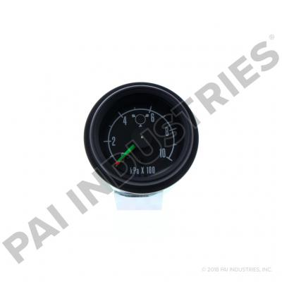 PAI FGG-0494 MACK 7MT320 DUAL AIR PRESSURE GAUGE (2-1/8") (USA)