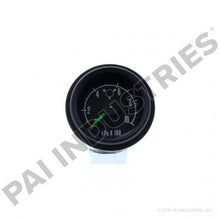 Charger l&#39;image dans la galerie, PAI FGG-0494 MACK 7MT320 DUAL AIR PRESSURE GAUGE (2-1/8&quot;) (USA)